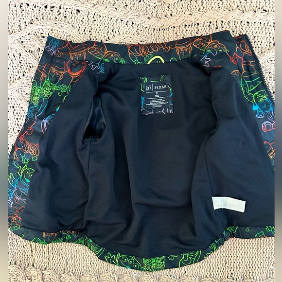 Toy Story coat - Picture 3 of 5
